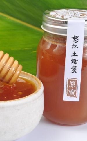 ‌Raw Honey