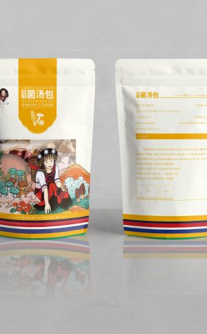 Mushroom Soup Mix	Mushroom Soup Mix